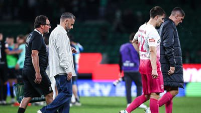 Alvalade a ferver: os onzes prováveis para o Sporting-Marítimo - TVI