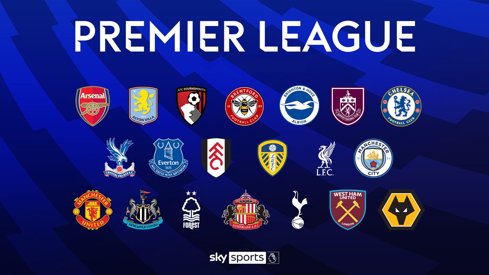 Skysports graphic badge premier league