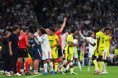 Real Madrid v Villarreal CF - LaLiga EA Sports 2026/27