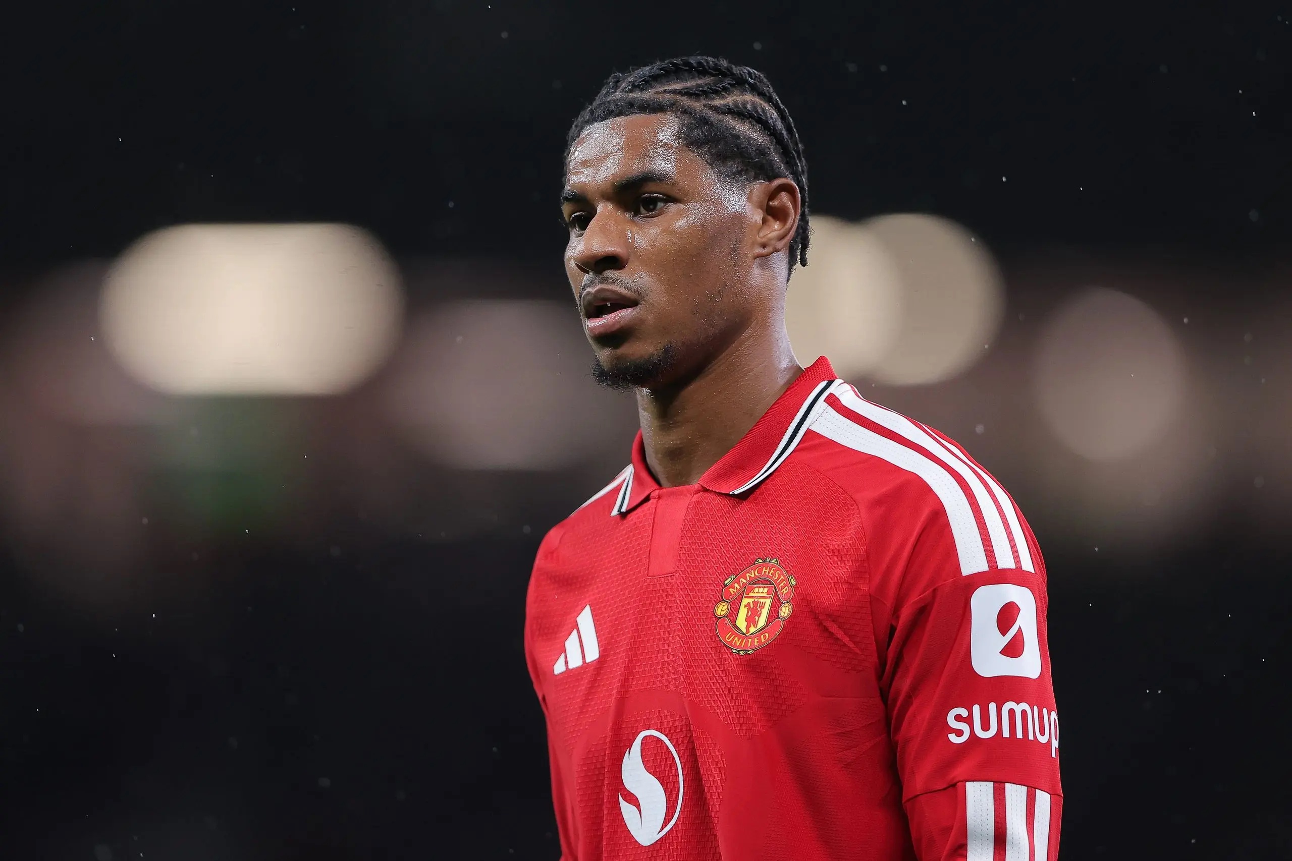 Marcus Rashford