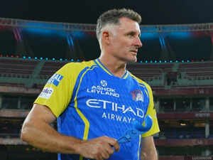 CSK part ways with batting coach Michael Hussey ahead of IPL 2027 auction