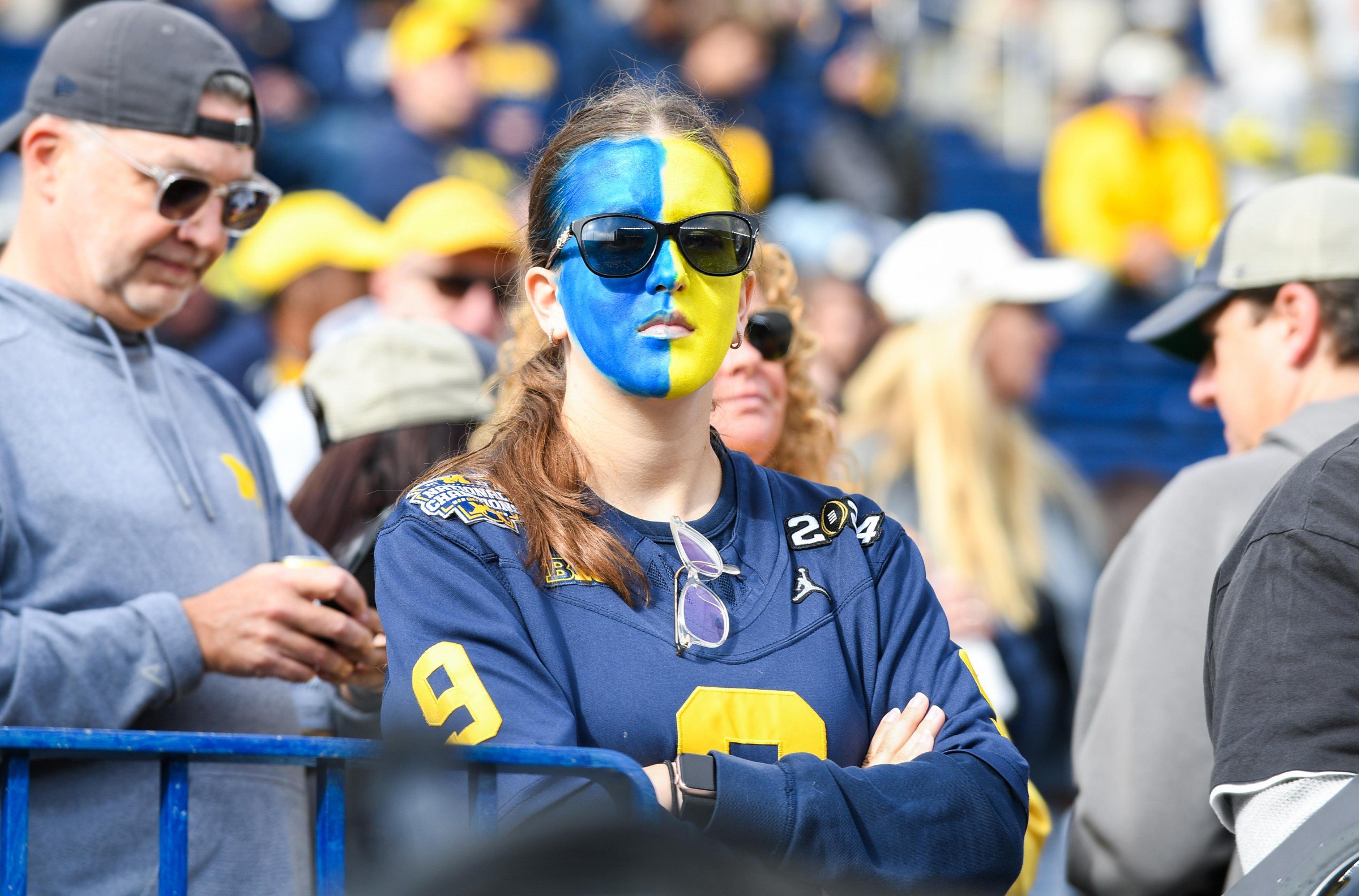 Indiana v Michigan