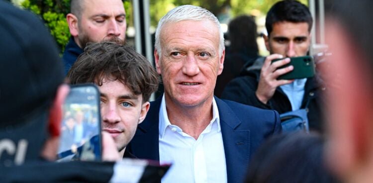 Didier Deschamps, le dur verdict énoncé