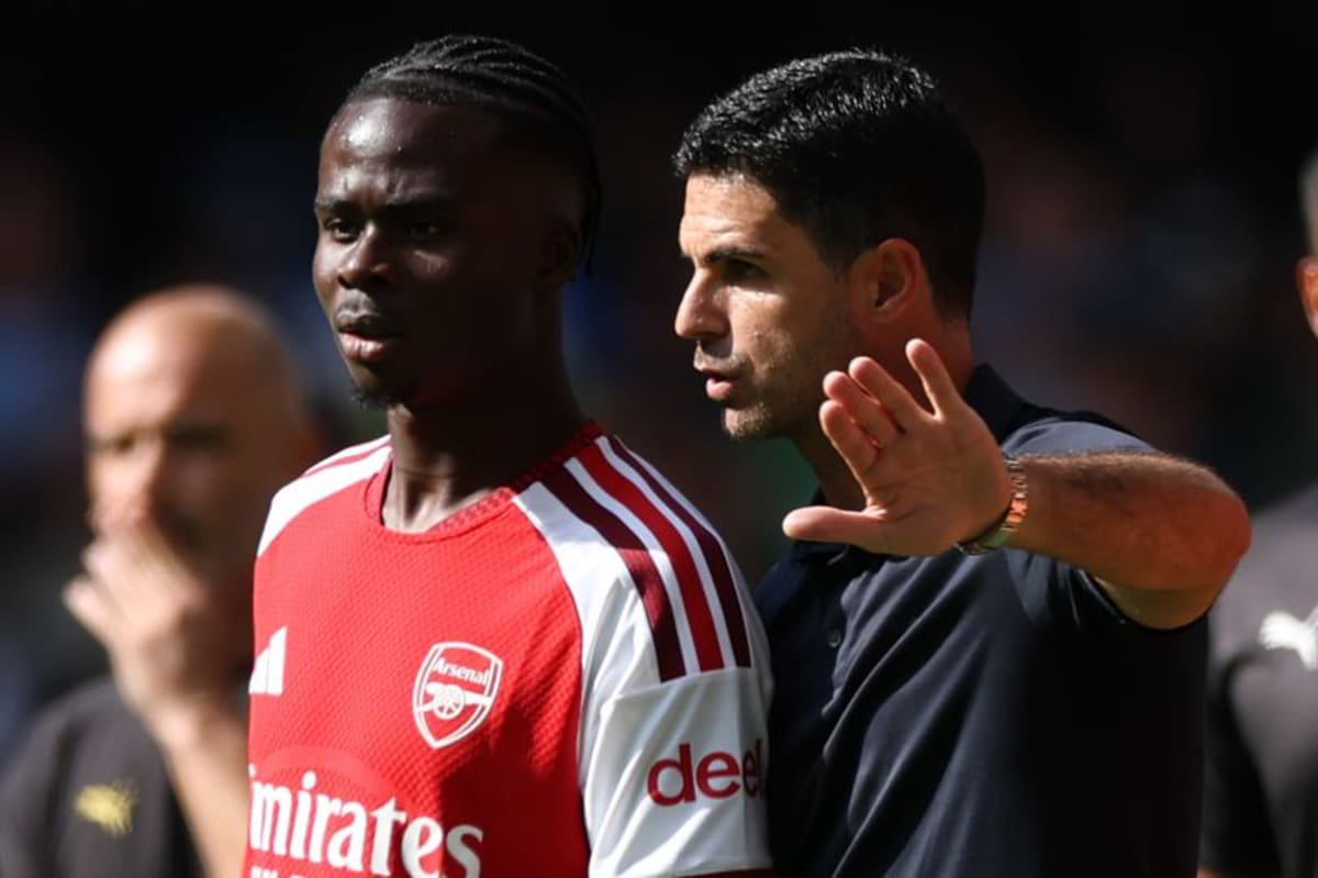 Mikel Arteta