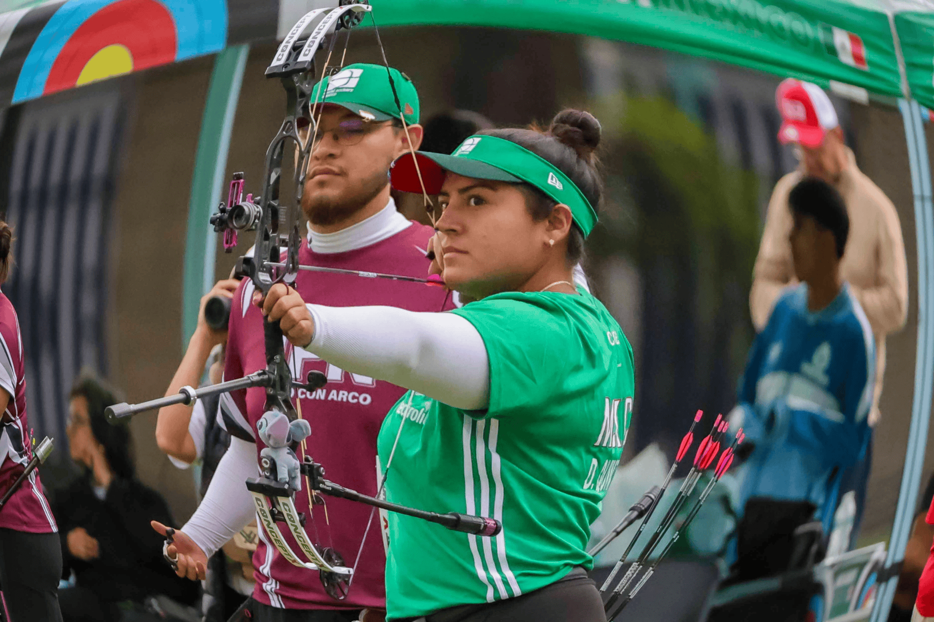 Saltillo hosts 2026 Archery World Cup Final with seven Mexicans