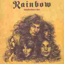 Rainbow 'Long Live Rock ‘n’ Roll’ artwork - Courtesy: UMG