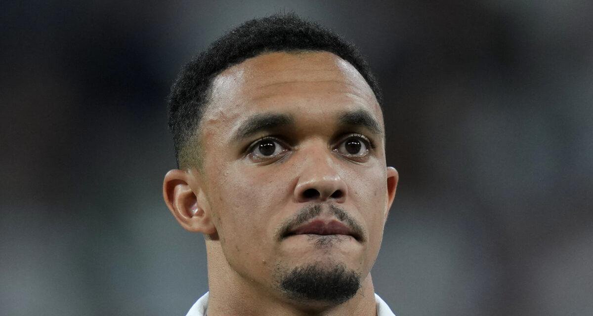 Trent Alexander-Arnold