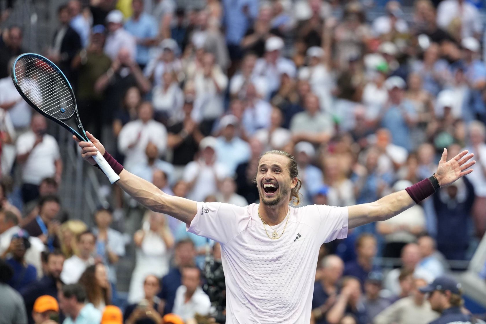 Zverev wird Nummer eins der Tennis-Weltrangliste