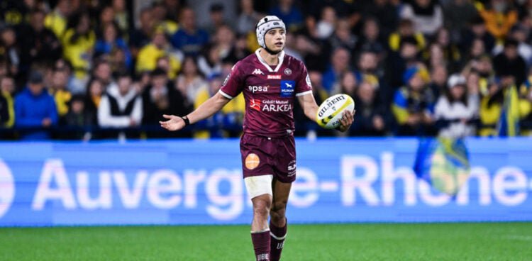 Champions Cup – Bordeaux-Bègles : Quatre joueurs bloqués à l’aéroport, dont Bielle-Biarrey !