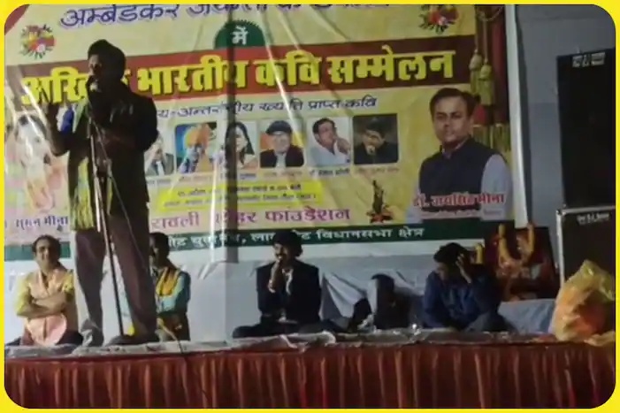 'जिस दिन भारत माता के बेटों का संयम डोलेगा, अरे तू क्या तेरा अब्बा भी भारत माता की जय बोलेगा'