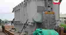 TCN takes delivery of two new 60MVA power transformers