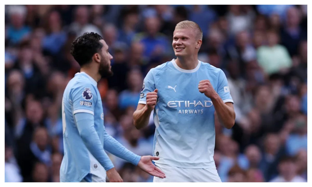 Champions League roundup: City, PSG, Barcelona, Liverpool impress