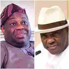 Dele Momodu says. "If you are being praised as Mr Project, is that enough reason to turn yourself to God?"