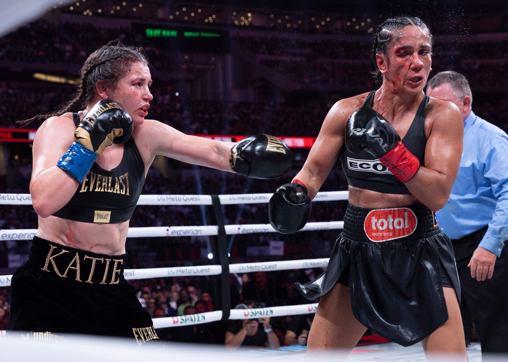 Serrano's clashes with Taylor rank as some of the biggest in history, and the legend deserves a final bow like no other