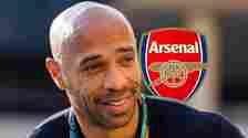 Henry Arsenal