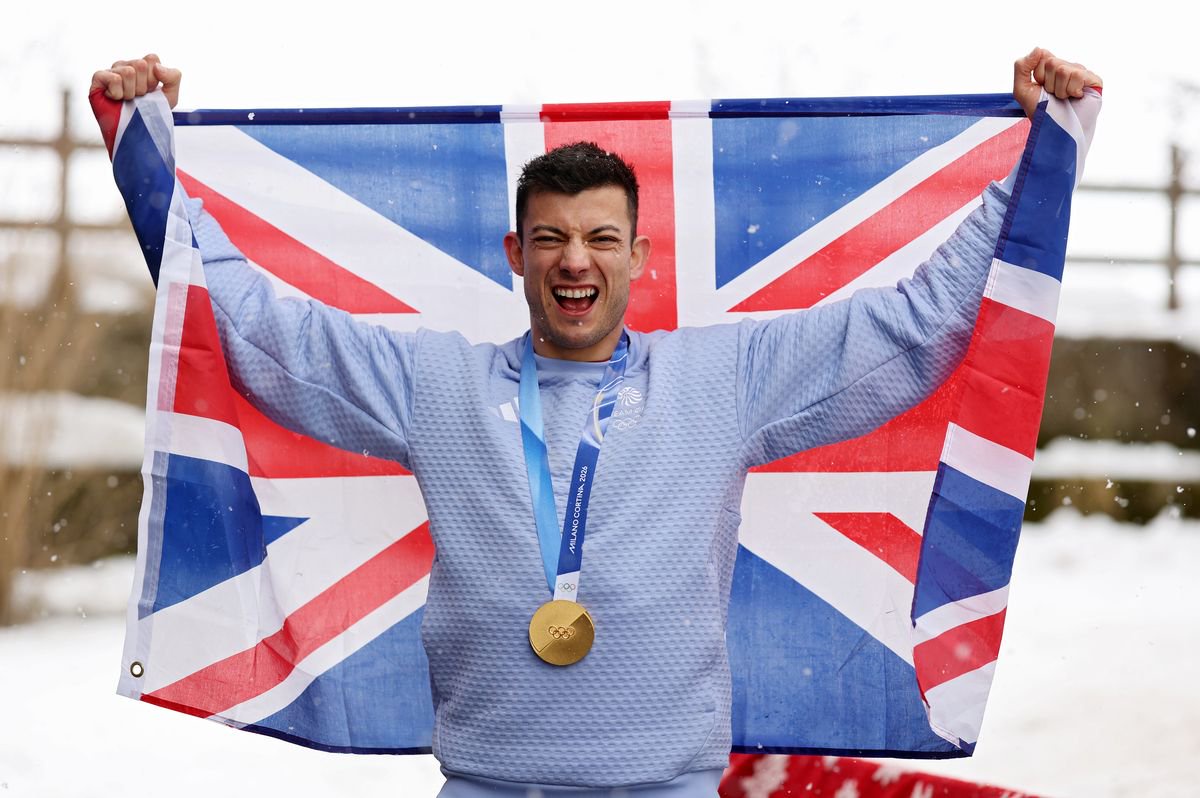 Winter Olympics star Matt Weston is eyeing up the Sports Personality of the Year
