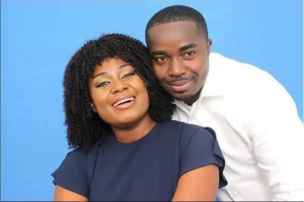 Meet the husbands of Vim Lady, Afia Amankwaa and Ama Sarpong - Photos