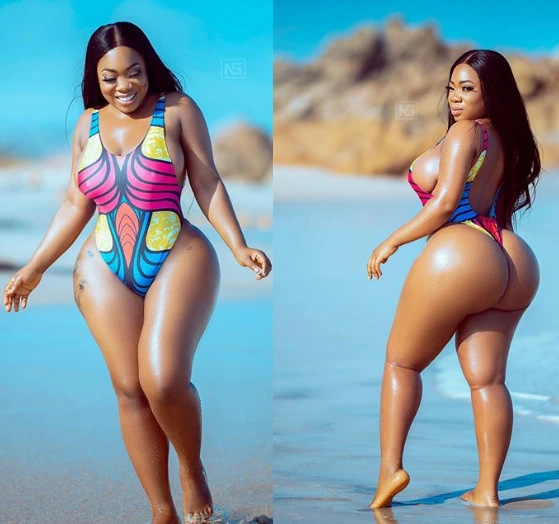 4923925eb78543a6ac99a1f716e52e44?quality=uhq&format=webp&resize=720 10 Celebraties Most Ghanaian Men are Crushing on- See who Came 7th