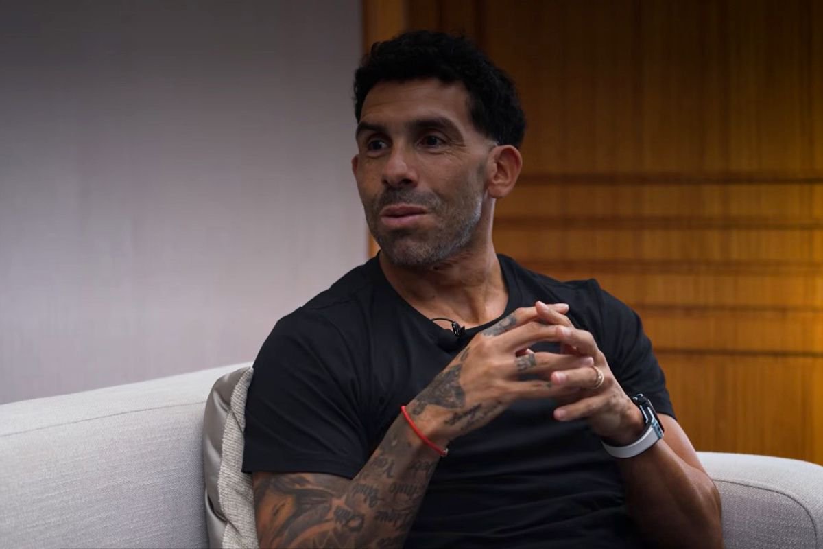 Carlos Tevez "wanted to kill Gary Neville"