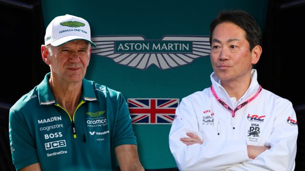 Watanabe admitted Honda's big mistake.