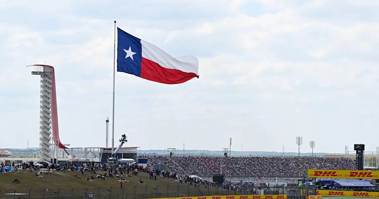 Weltpremiere in Austin: Die MotoGP ist beim US-GP der Formel 1 zu Gast - MotoGP