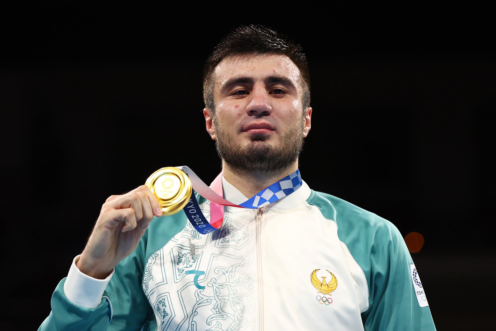 Double Olympic gold medallist Jalolov is back in action against Dacres