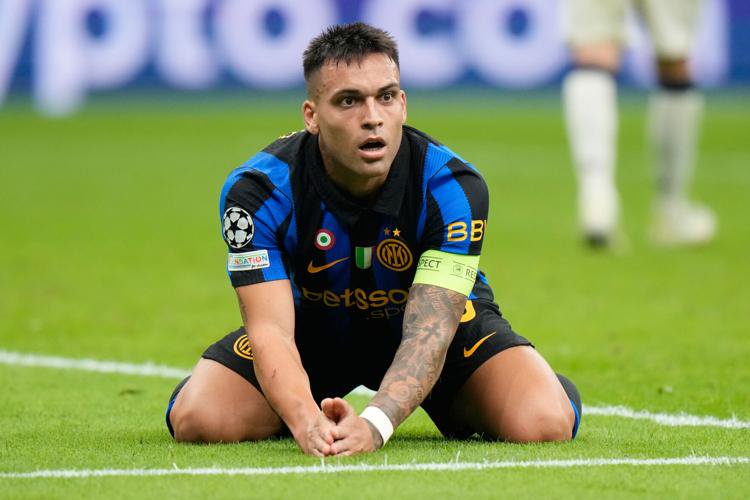 Italy Champions League Soccer