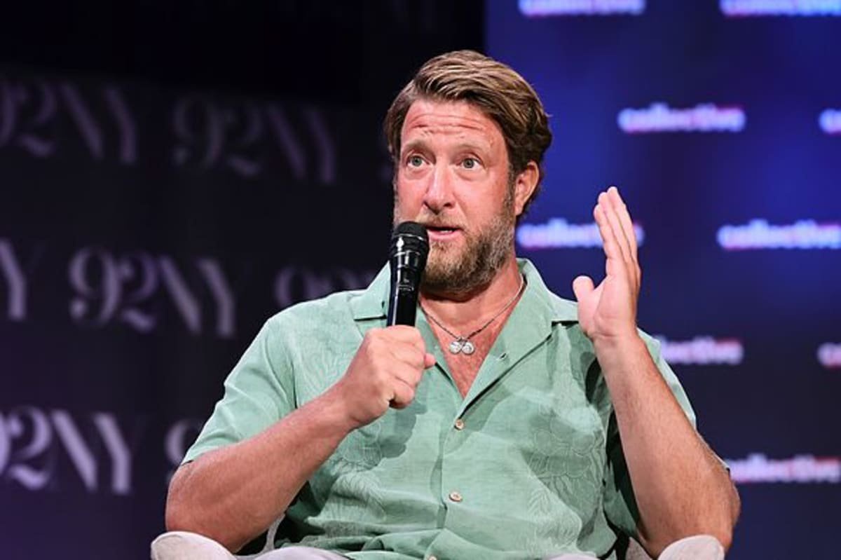 Dave Portnoy In Conversation With Erika Ayers Badan: Cancel Me If You Can