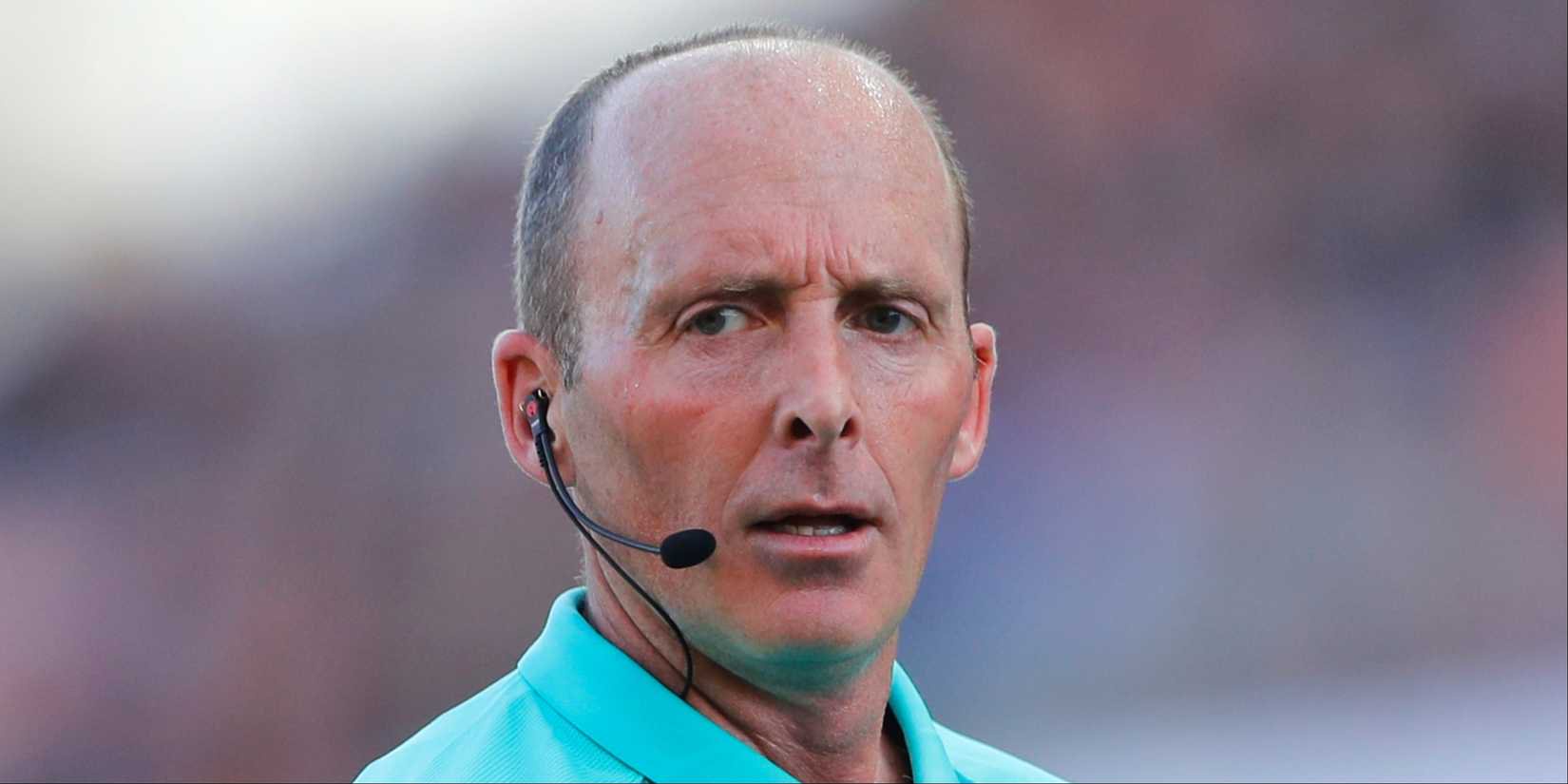 Mike Dean