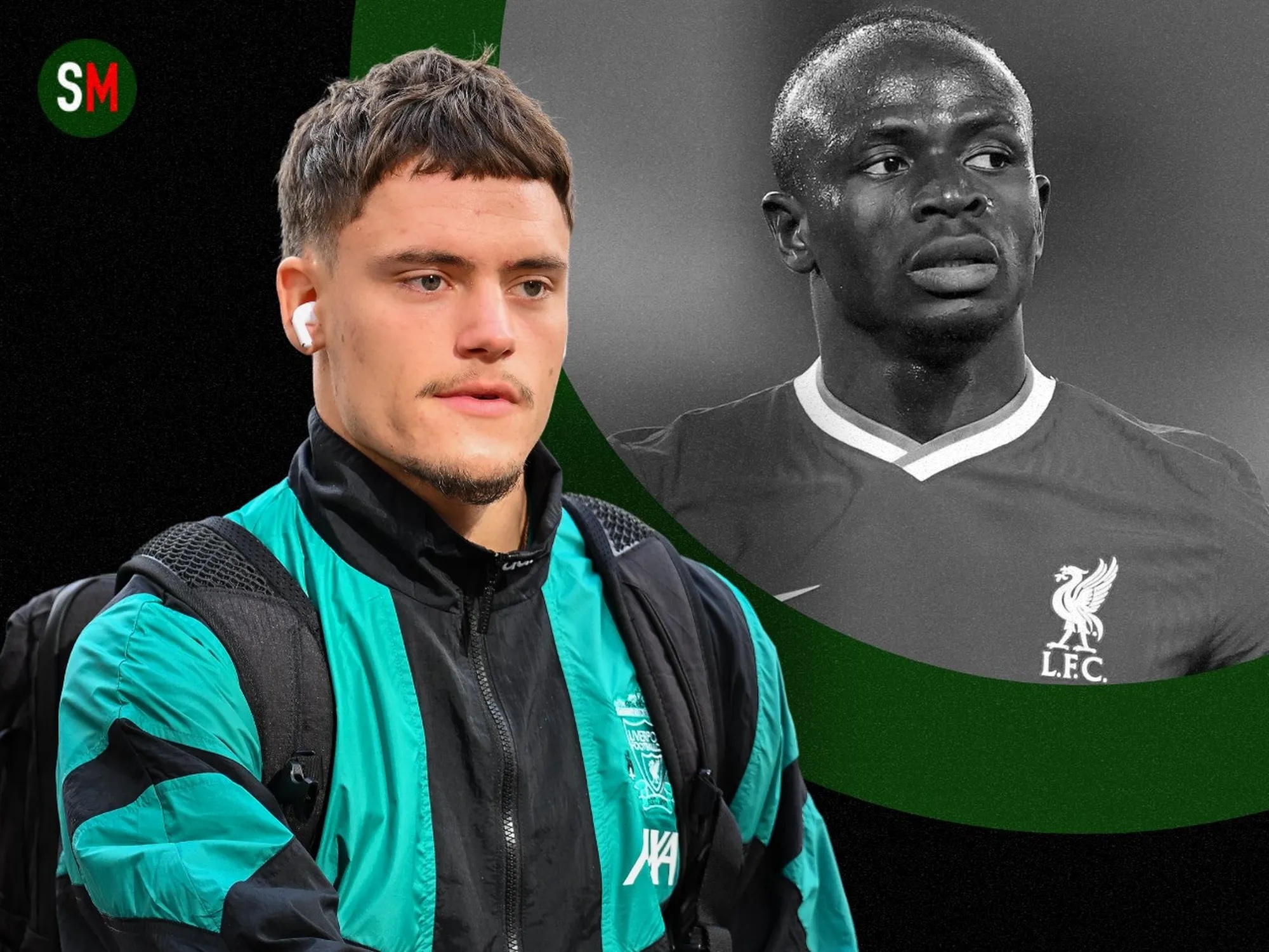 Key pass masterclass: Wirtz matches Mane Liverpool record in Brentford win