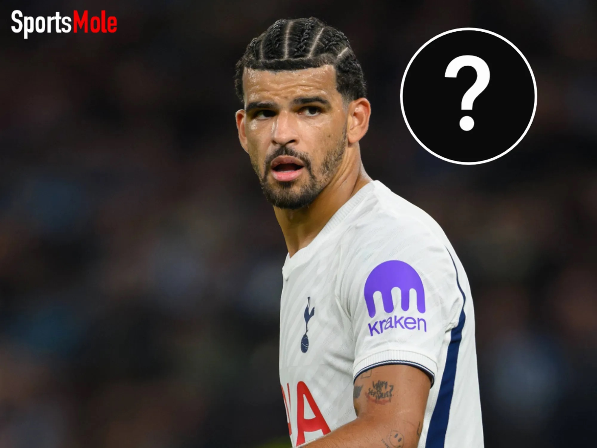 Spurs make Solanke 'transfer decision' amid goalscoring struggles
