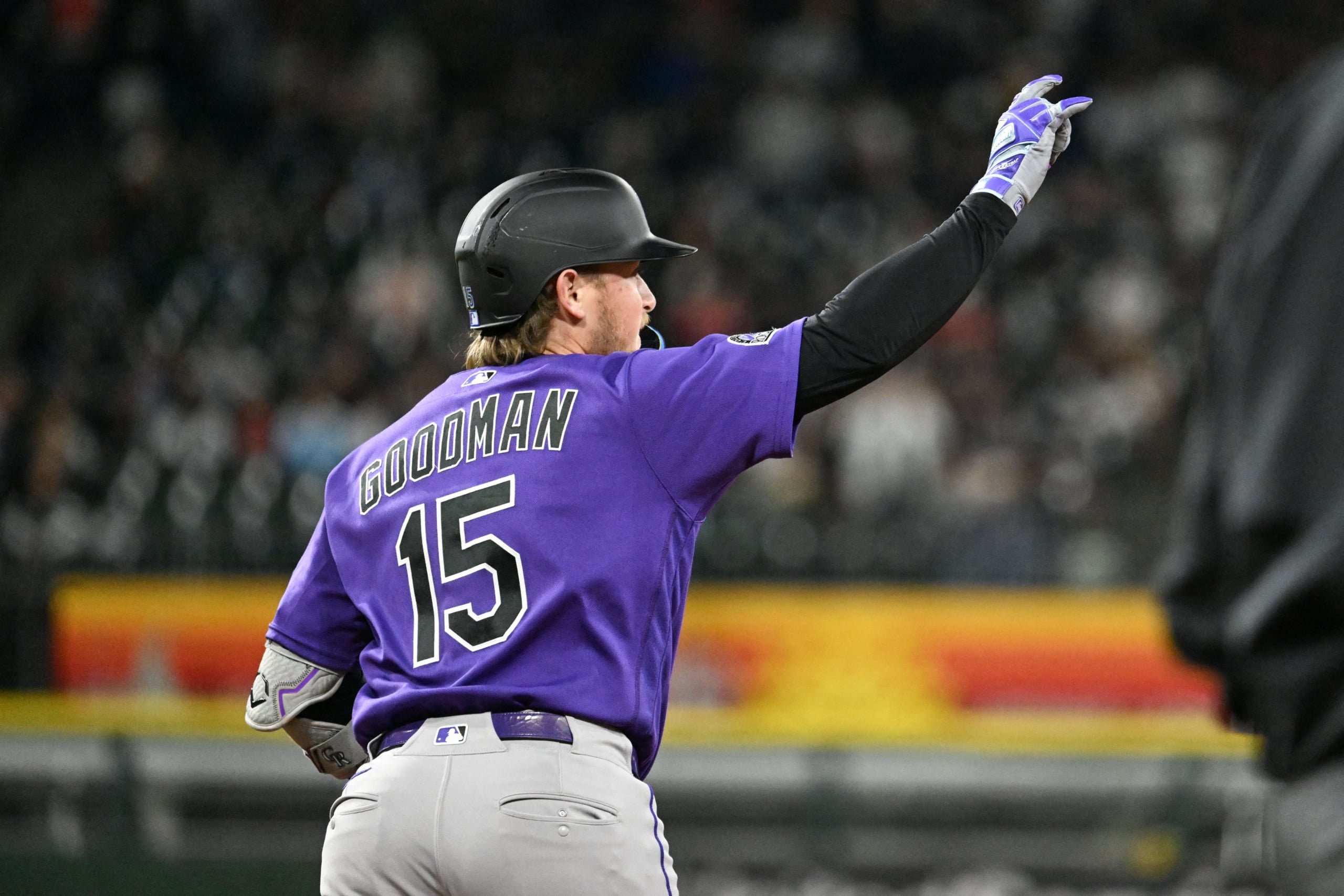 MLB Trade Candidates 2026-27, Hunter Goodman