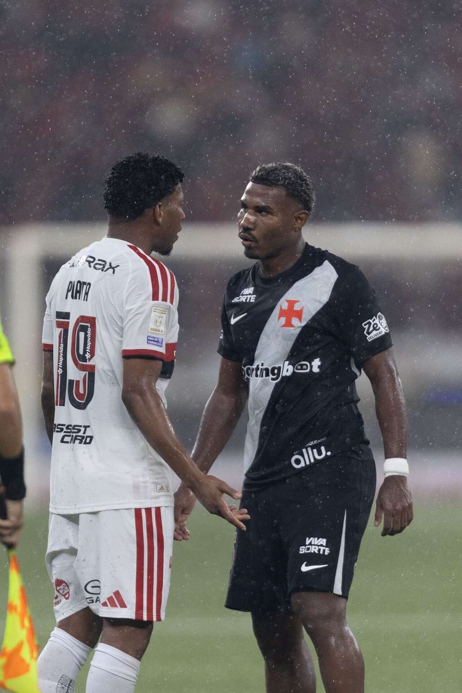 Vasco x Flamengo