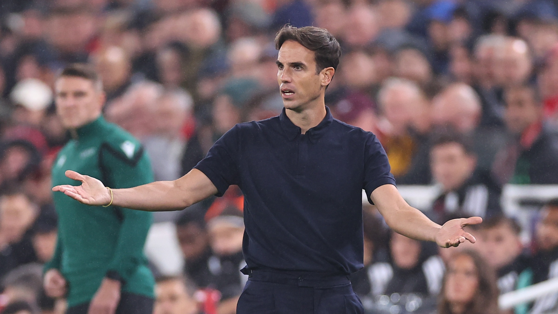 ‘This is Anfield’ – Perez says Villarreal failed to deal with Liverpool atmosphere