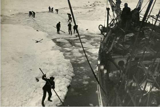 Ship That Sank Over 100 Years Ago Was Found Almost Intact