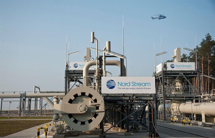 Sabotage suspected after Nord Stream pipeline leaks - Latest News