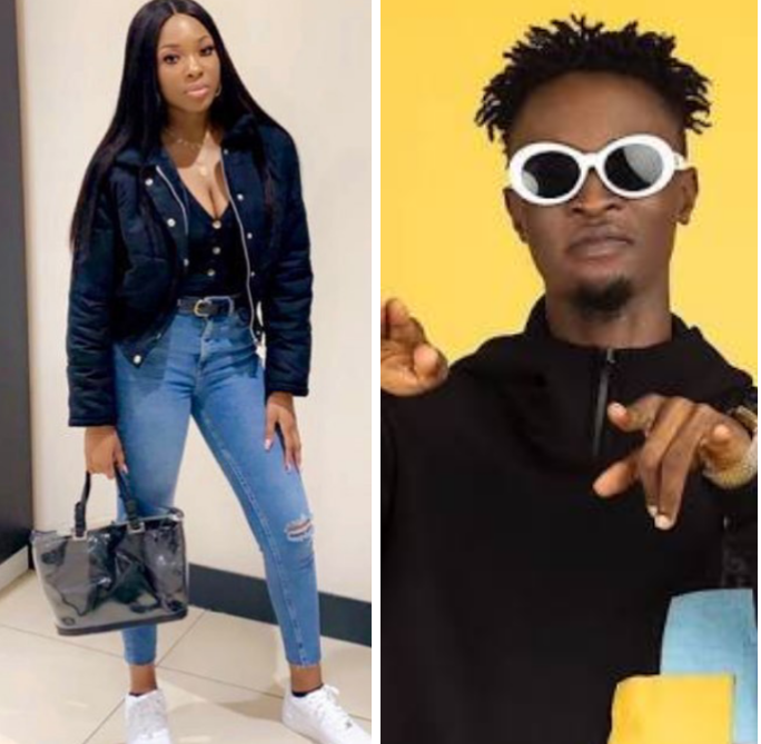 BBNaija2020: See Reactions As Vee Reveals Why She's Angry At Laycon - Opera  News