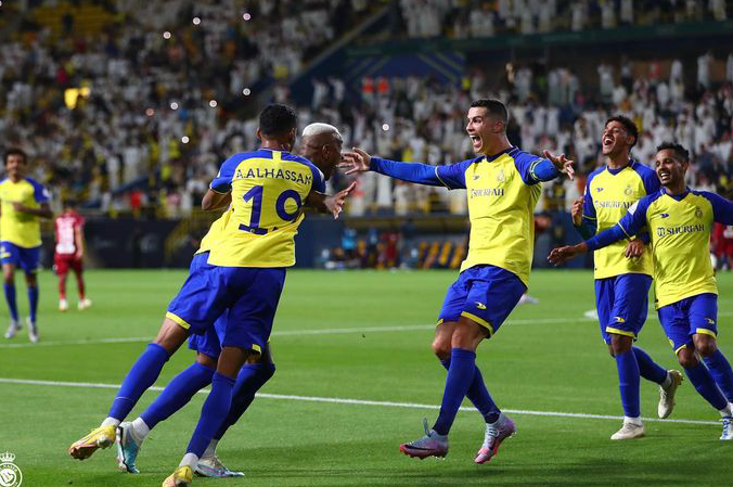 How Talisca's Return To Al Nassr Has Already Started Affecting Ronaldo.