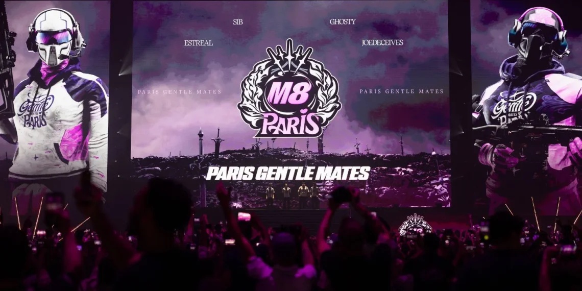 Paris Gentle Mates officialise son équipe de rêve avec trois champions du monde