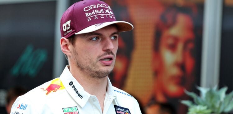 F1 – GP des Etats-Unis : Verstappen en colère contre la qualité de la piste