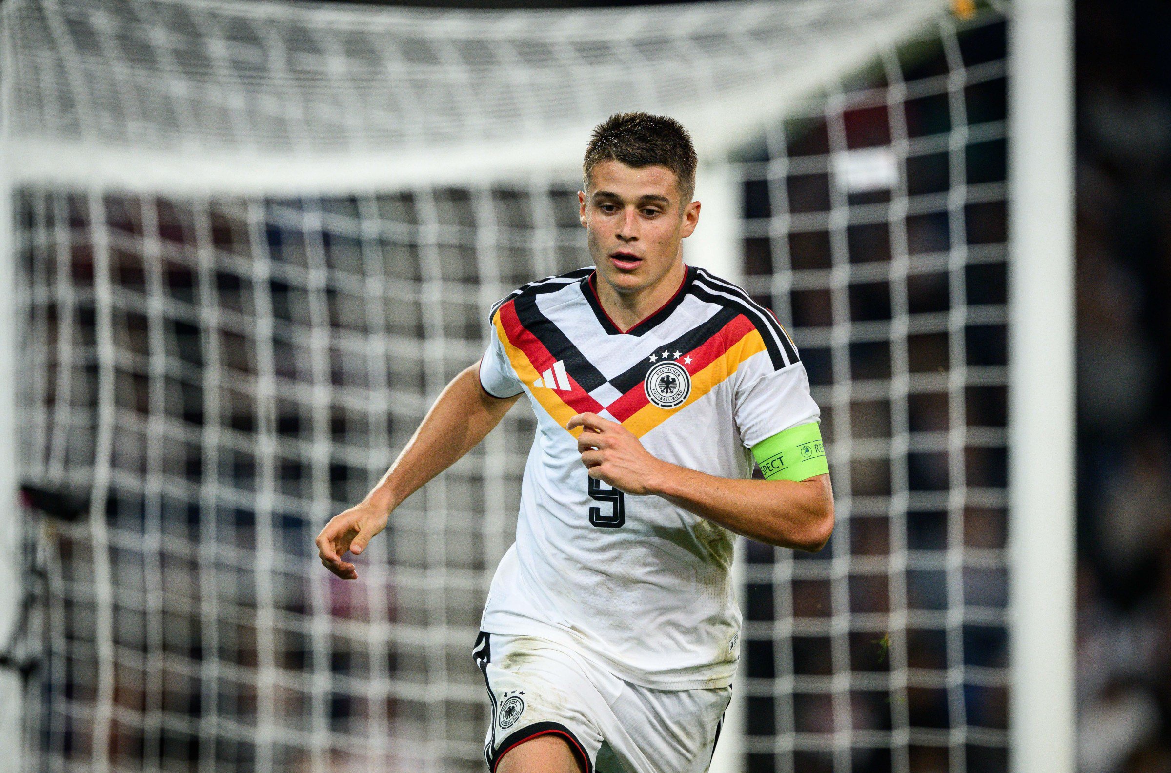 Germany v Georgia - 2027 UEFA European Mens Under-21 Championship Qualifier