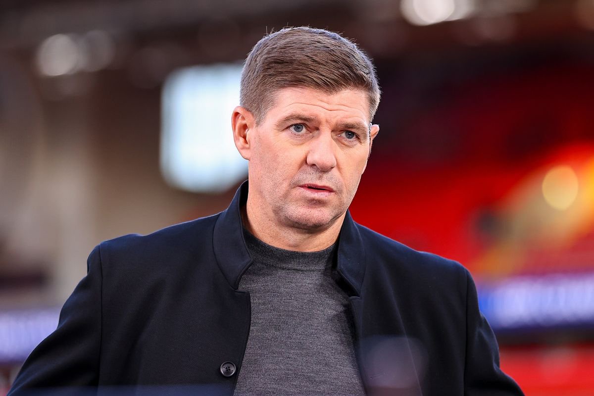 Steven Gerrard