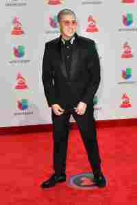 Bad Bunny attends the 18th Annual Latin Grammy Awards at MGM Grand Garden Arena on Nov. 16, 2017 in Las Vegas, Nevada.