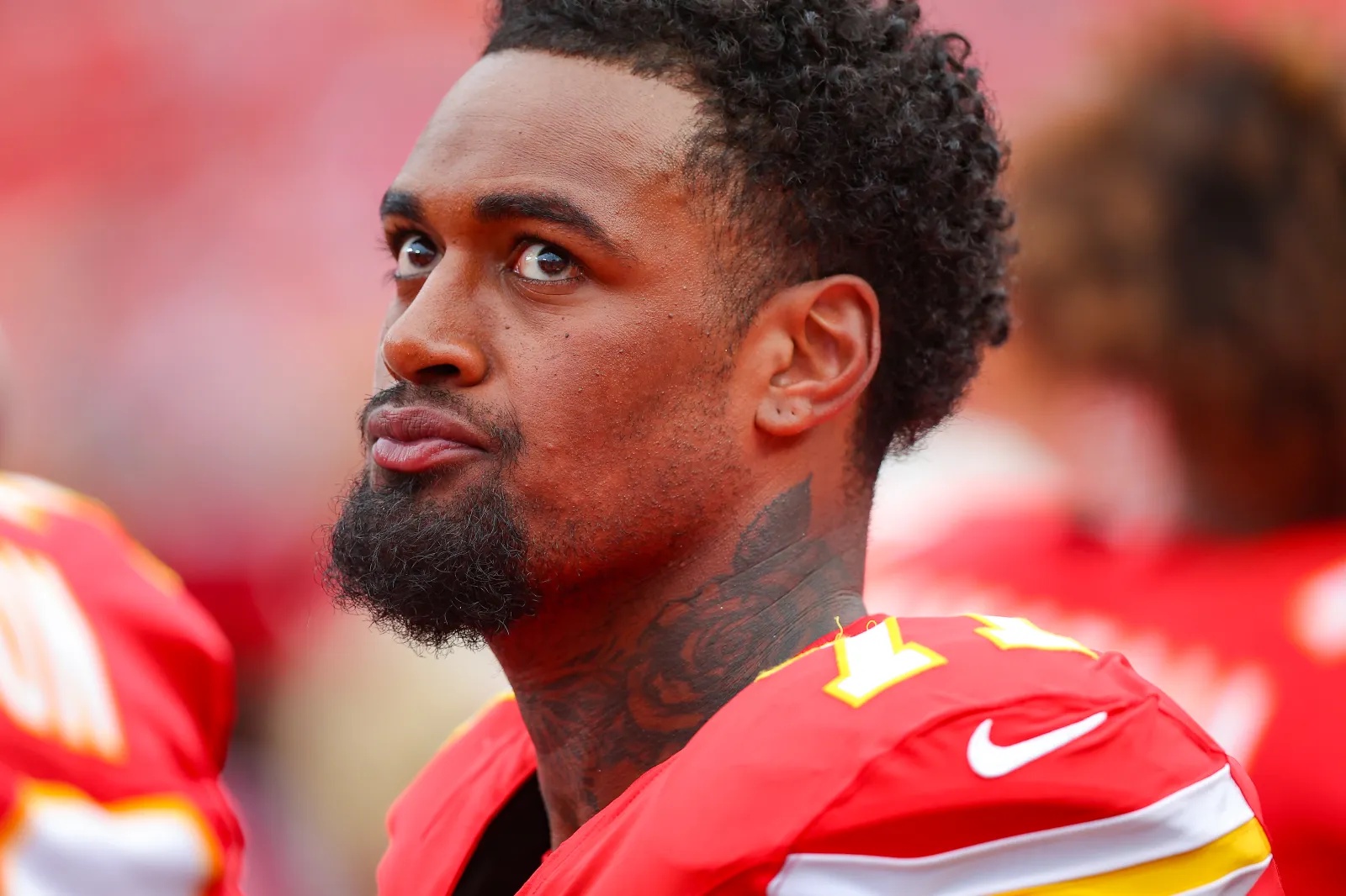 Kansas City Chiefs OT Josh Simmons