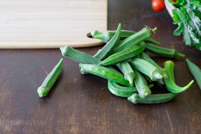 10 BENEFITS OF OKRA JUICE FOR MEN