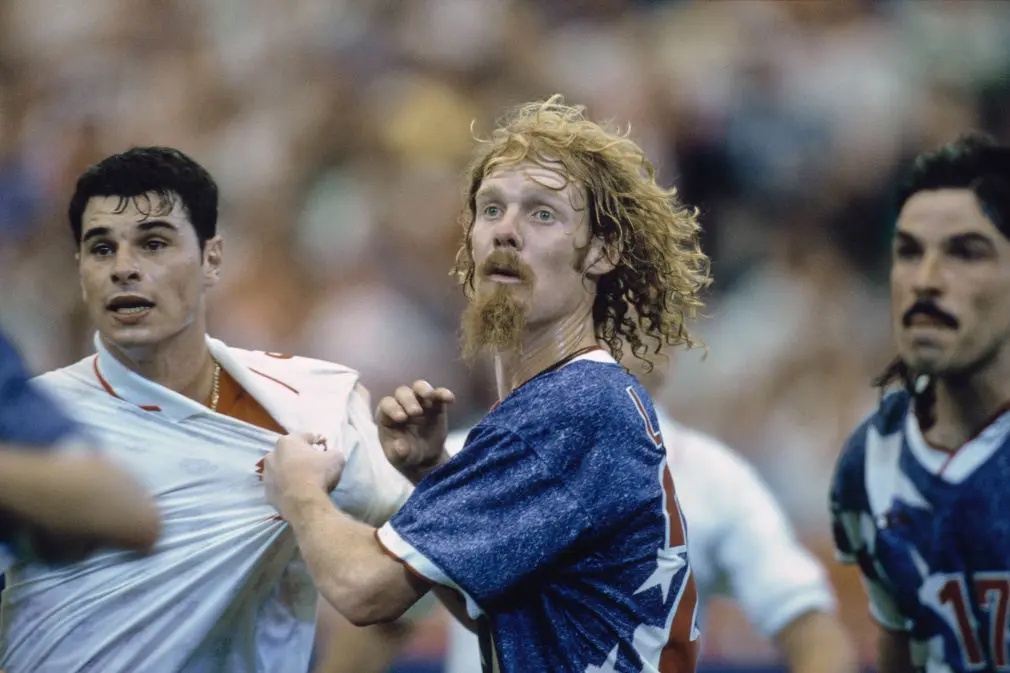 Alexi Lalas