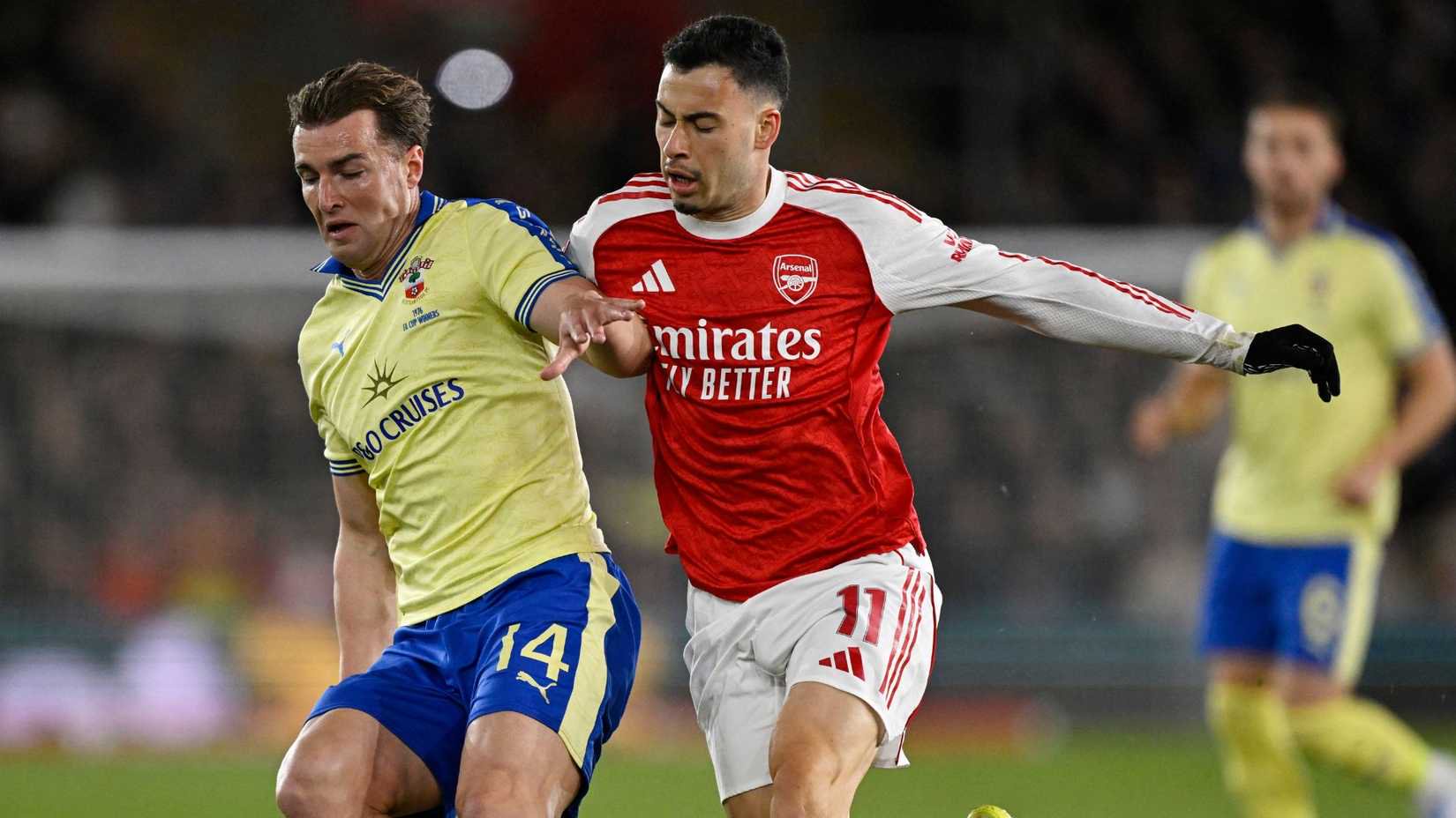 James Bree, Southampton FC