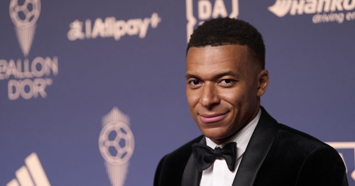 Why Kylian Mbappé Failed to Win the Ballon d'Or: The Price of Being "The Chosen One