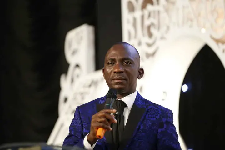 Pastor Paul Enenche, insecurity in Nigeria, kidnapping, banditry, killings, security situation in Nigeria