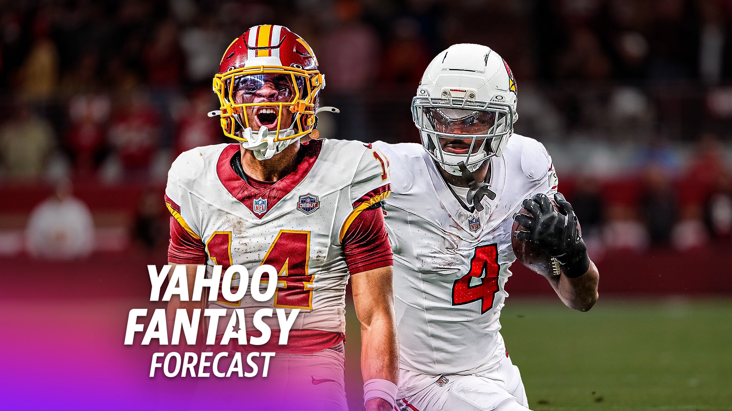 Matt Harmon and Nate Tice check in on the WR and RB rookies in fantasy and determine if any are buys or sells rest of season. The two also 'wish cast' their favorite fantasy landing spots for potential players on the move prior to the trade deadline. Later in the show Justin Boone joins Harmon to discuss 8 players you need to start or sit in your flex position in Week 7. (Jason Jung)